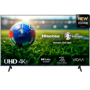 HISENSE LED TV 43″ 4K HDR10+ SMART TV VIDAA U7.6 43A6N
