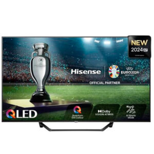 HISENSE LED TV 43″ 4K QLED HDR10+ SMART TV VIDAA U7.6 43A7NQ