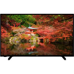 HITACHI LED TV 43″ UHD 4K SMART TV ANDROID WI-FI PRETO 43HAK5350