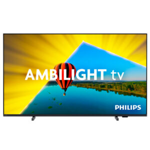 PHILIPS LED TV 43″ UHD 4K SMART TV AMBILIGHT TITAN OS 43PUS8079/12