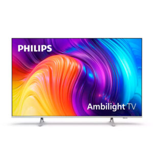 PHILIPS LED TV 43″ UHD 4K SMART TV ANDROID 16GB AMBILIGHT 43PUS8507