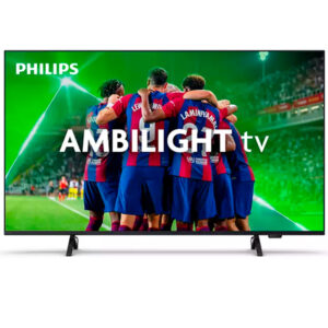 PHILIPS LED TV 43″ UHD 4K SMART TV AMBILIGHT TITAN OS 43PUS8919/12