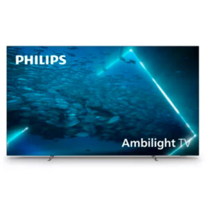 PHILIPS OLED TV 48″ UHD 4K SMART TV AMBILIGHT ANDROID 48OLED707/12