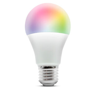 METRONIC LAMPADA INTELIGENTE 9W RGB LED E27 WI-FI
