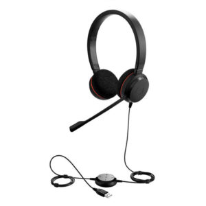 JABRA EVOLVE 20 STEREO UC USB-C