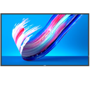 PHILIPS MONITOR PROFISSIONAL 50″ UHD 4K 400CD 18/7 ANDROID 50BDL3650Q