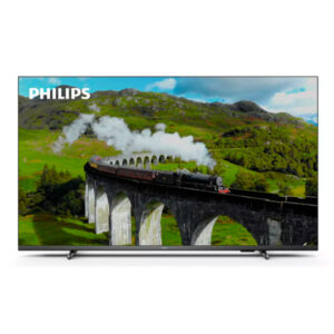 PHILIPS LED TV 50″ UHD 4K SMART TV ULTRA SLIM PRETO 50PUS7608 #