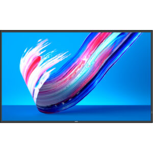 PHILIPS MONITOR PROFISSIONAL 55″ UHD 4K 400CD 18/7 ANDROID 55BDL3650Q