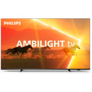 PHILIPS MINILED TV 55″ UHD 4K SMART TV AMBILIGHT TITAN OS 55PML9019/12