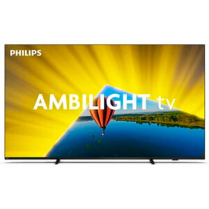 PHILIPS LED TV 55″ UHD 4K SMART TV AMBILIGHT TITAN OS 55PUS8079/12