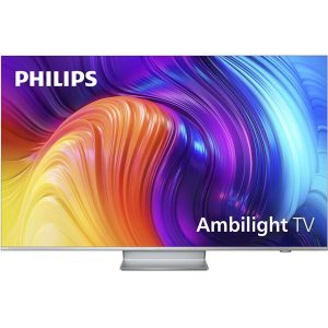 PHILIPS LED TV 55″ UHD 4K SMART TV ANDROID AMBILIGHT 55PUS8807/12