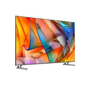 HISENSE LED TV 55″ 4K ULED SMART TV MINI-LED HDR10+ VIDAA U 6.0 55U6KQ