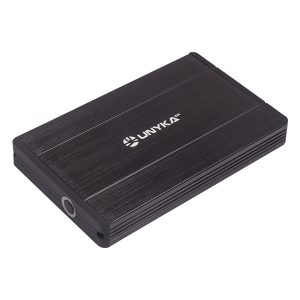 UNYKA CAIXA EXTERNA 25201 2.5″ HDD SATA USB 2.0