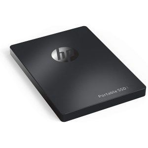HP SSD 256GB P700 PORTABLE EXTERNO BLACK#PROMO