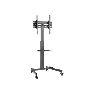 EQUIP SUPORTE CHAO UNIVERSAL TV CART 32″>55″ 650607