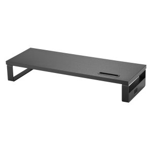 EQUIP ERGO SUPORTE MONITOR STAND WHITH USB 650881