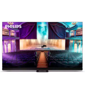 PHILIPS OLED TV 65″ UHD 4K SMART TV GOOGLE TV 16GB 65OLED908/12