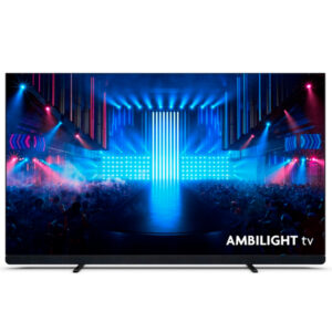 PHILIPS OLED TV 65″ UHD 4K SMART TV AMBILIGHT TITAN OS 65OLED909/12
