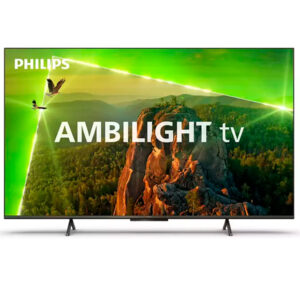 PHILIPS LED TV 65″ UHD 4K SMART TV 4GB HDR10+ 65PUS8118/12