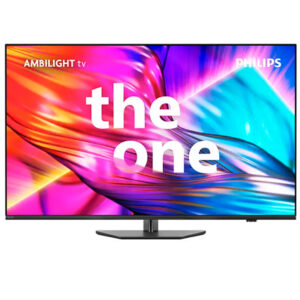 PHILIPS LED TV 65″ UHD 4K SMART TV AMBILIGHT TITAN OS 65PUS8919/12