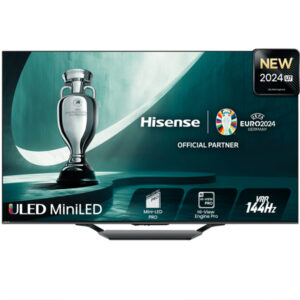 HISENSE LED TV 65″ 4K MINI-LED HDR10+ SMART TV  VIDAA U7.6 65U7NQ