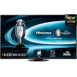 HISENSE LED TV 65″ 4K MINI-LED HDR10+ SMART TV VIDAA U7.6 65U8NQ