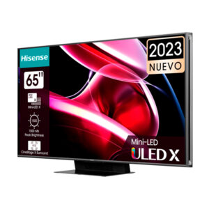 HISENSE LED TV 65″ 4K ULEDX SMART TV MINI-LED HDR10+ VIDAA U7 65UXKQ