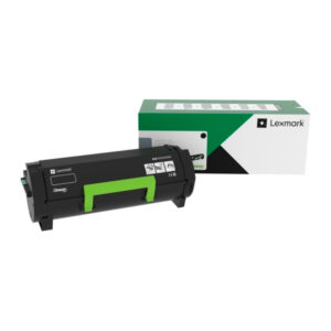 LEXMARK TONER PRETO MS/X53 28.4K