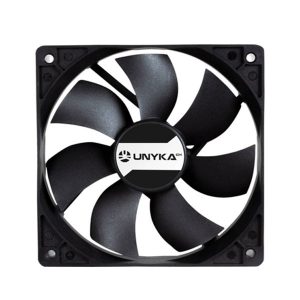 UNYKA PRO VENTOINHA 12025MM 4 PIN PWM