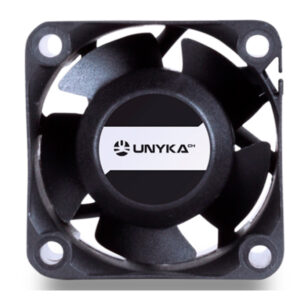 UNYKA PRO VENTOINHA SERVER DOBLE 40X40X28MM 4PIN