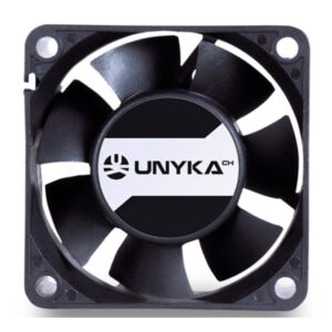 UNYKA PRO VENTOINHA SERVER DOBLE 6025MM 4PIN PWM