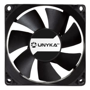 UNYKA PRO VENTOINHA 8025MM 4PIN PWM