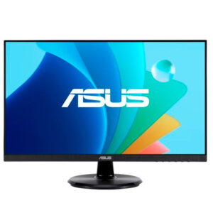 ASUS MONITOR 21.45″ VY229HF FHD IPS HDMI 100HZ 1MS PRETO