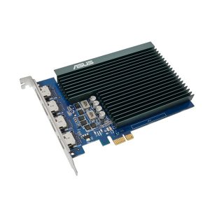 ASUS VGA NVIDIA GT730-4H-SL-2GD5 PCIE 2.0 2GB GDDR5