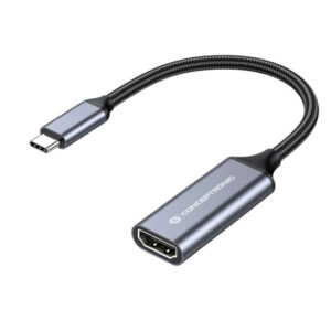 CONCEPTRONIC ADAPTADOR USB-C PARA HDMI 4K 60HZ