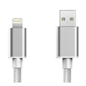 TECH FUZZION USB CABLE BCOLOR – LIGHTNING SI P/ APPLE