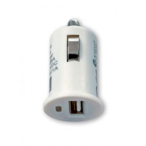TECH FUZZION CAR CHARGER 1 USB – 12V WH