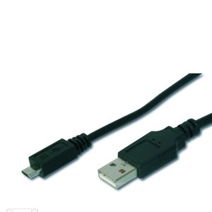 DIGITUS MICRO USB 2.0 CONNECTION CABLE