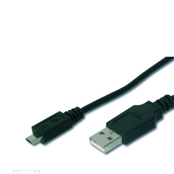 DIGITUS MICRO USB 2.0 CONNECTION CABLE