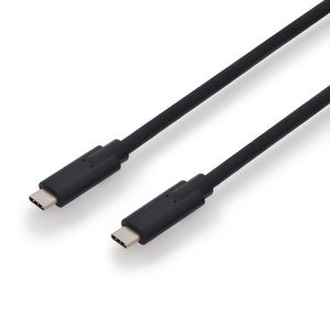 DIGITUS CABO USB-C GEN2 CONNECTION CABLE TYPE-C TO C 1M