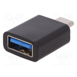 DIGITUS ADAPTADOR USB-A 3.0 FEMEA PARA USB-C M