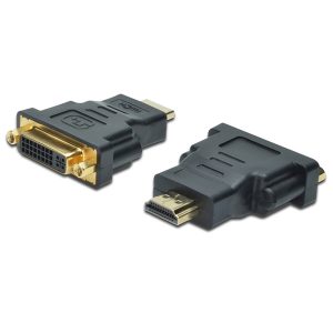 DIGITUS ADAPTADOR HDMI /DVI-I (24+5) M/F