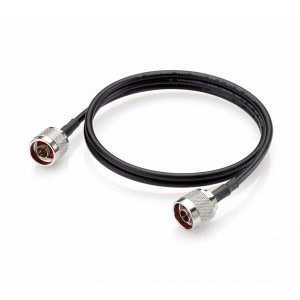 LEVELONE 1M ANTENNA CABLE CFD-400 N M/M INDOOR/OUTDOOR