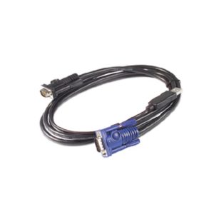 APC AP5253 KVM USB CABLE – 6FT (1.8M)