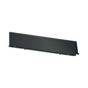 APC SHIELDING PARTITION SOLID 750MM WIDE BLAC