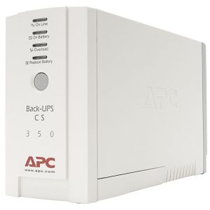 APC BK350EI BACK UPS (OFFLINE)