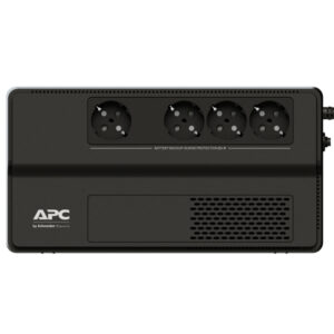 APC BACK UPS 650VA 230V AVR OUTLET #PROMO ATE 30-06