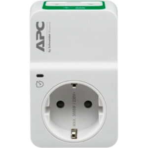 APC APC ESSENTIAL SURGE ARREST 1 USB 2P/ 230V