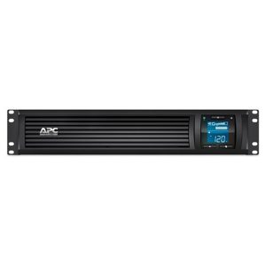 APC SMART UPS C 1000VA 2U RACK MOUNT LCD 230V