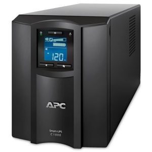 APC SMART UPS C 1000VA LCD 230V